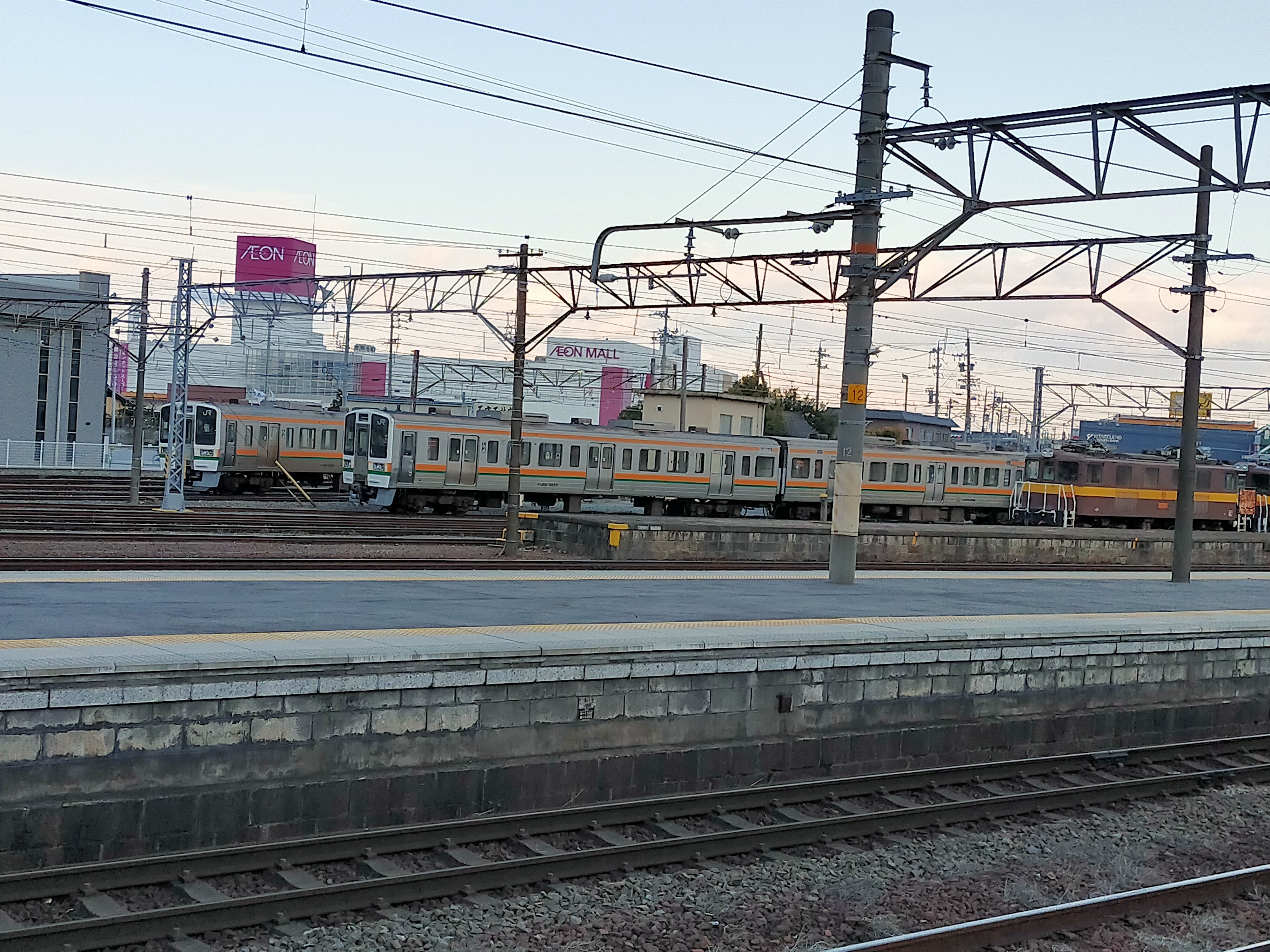 三岐鉄道、JR東海から211系電車を譲受 三岐線に順次投入