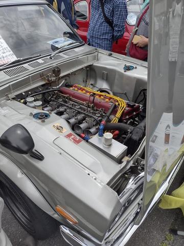 常陸大宮旧車祭に行ってきました | 掲示板 | マイネ王