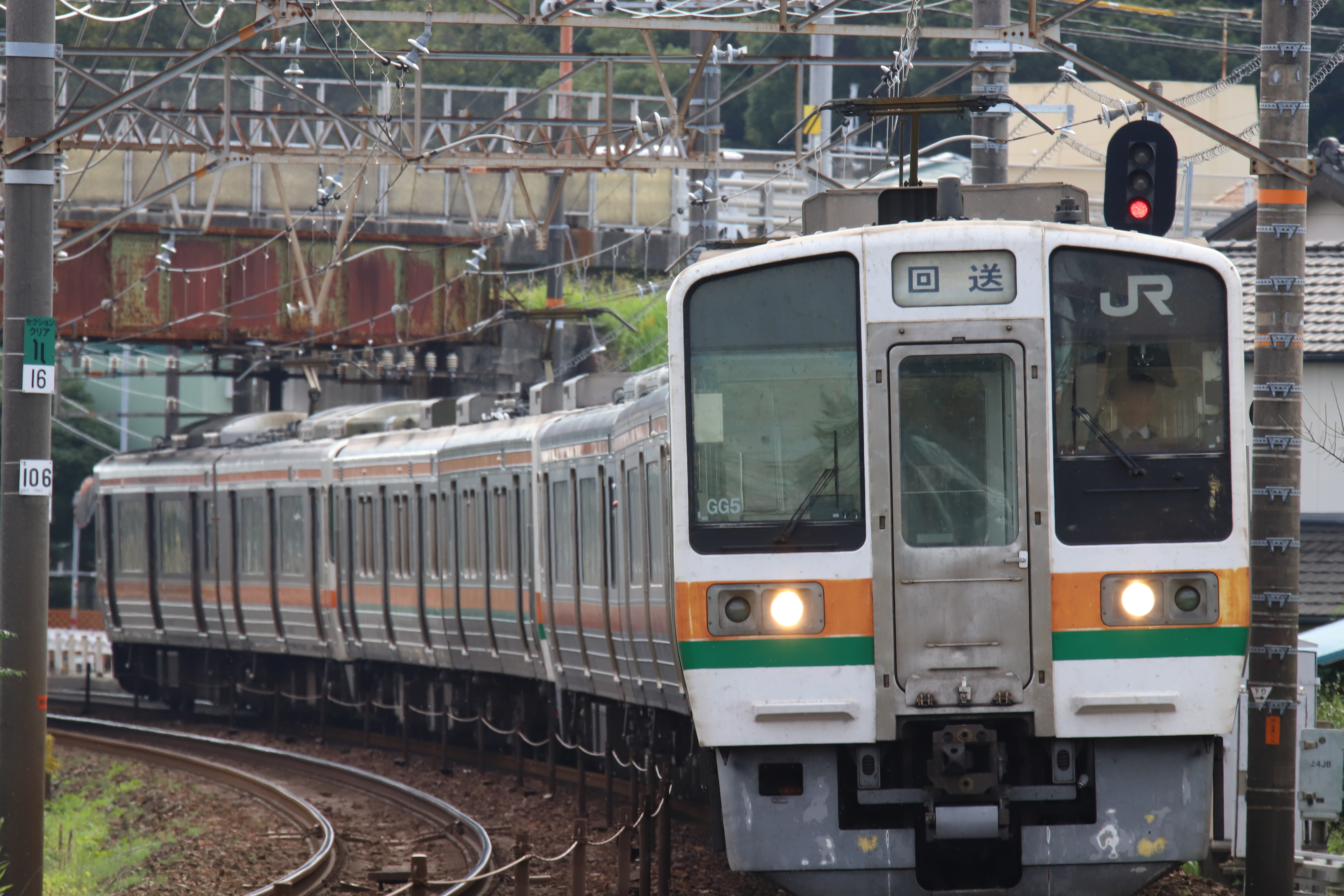 JR東海】211系 東海道線から完全引退【実は残ってる分は…】 | 掲示板 