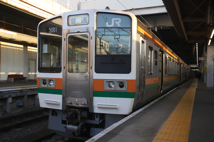 JR東海】211系 東海道線から完全引退【実は残ってる分は…】 | 掲示板 