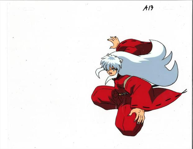 犬夜叉、セーラームーン セル画オークション | 掲示板 | マイネ王