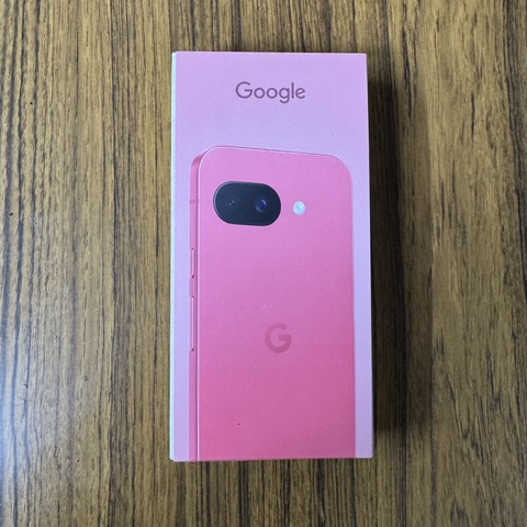 Pixel9a 届きました🙄 | 掲示板 | マイネ王