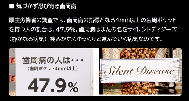 歯周病 約半数.jpeg