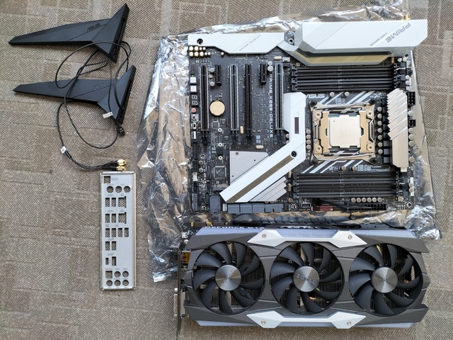 自作PC、第10世代Corei9_1 | マイネオPC部 | サークル | マイネ王