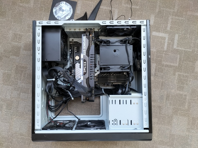 自作PC、第10世代Corei9_2 | マイネオPC部 | サークル | マイネ王