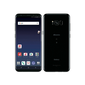 Galaxy S8+ SC-03J docomo