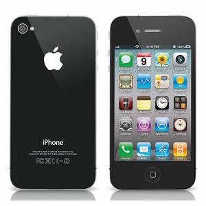 iPhone 4 SoftBank