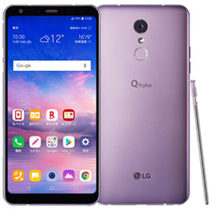 LG Q Stylus（LM-Q710XM）