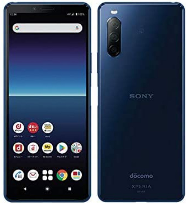 大人気アイテム Xperia 10 II | 端末レビュー | レビュー | マイネ王 スマートフォン本体