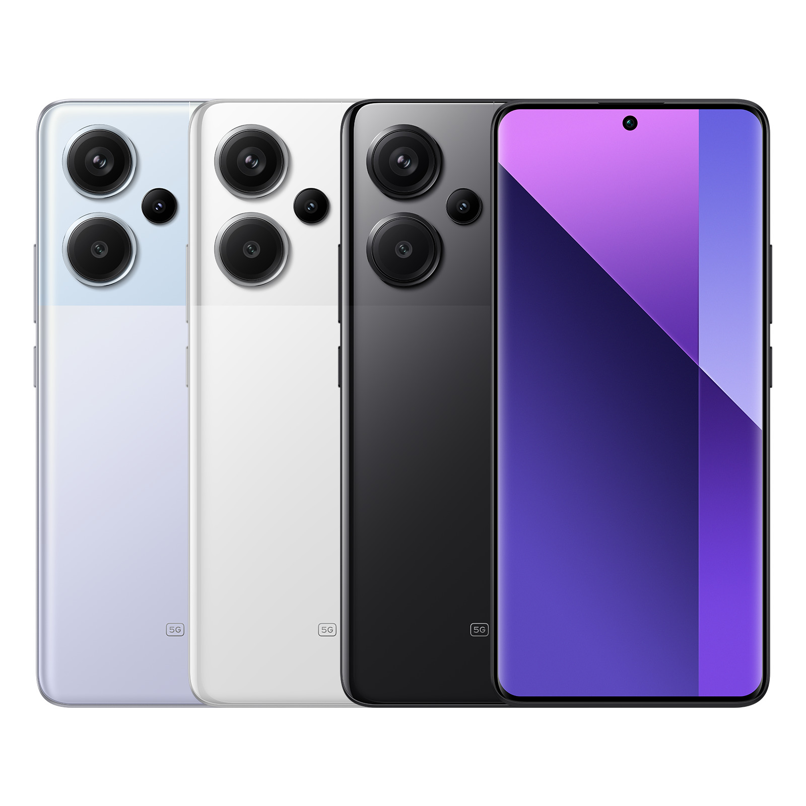 Xiaomi HyperOS スマートフォン パープル Xiaomi HyperOS スマートフォン パープル