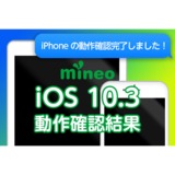 格安スマホmineoのブログ