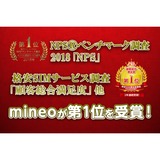 格安スマホmineoのブログ