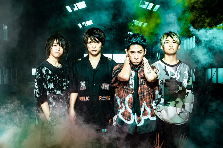 ONE OK ROCK初となるオンラインライブをU-NEXTで配信予定！（10月11日）