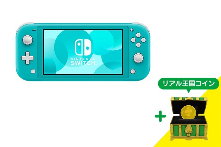 Nintendo SwitchのロゴNintendo Switchは任天堂の商標です。