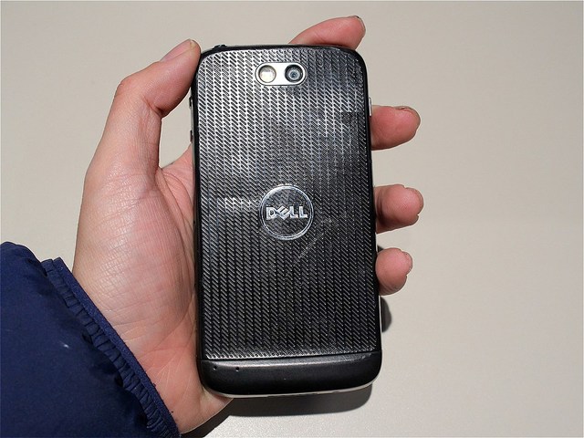 Dellのプライドを感じるデザイン