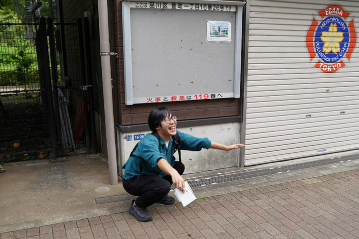 あまりにもココすぎて爆笑