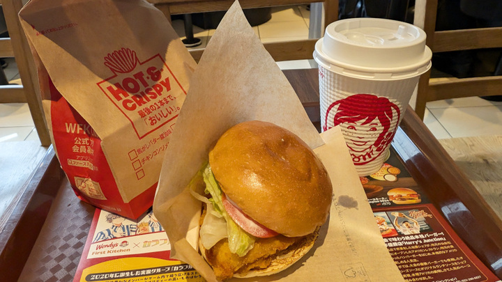 料理の写真を撮影