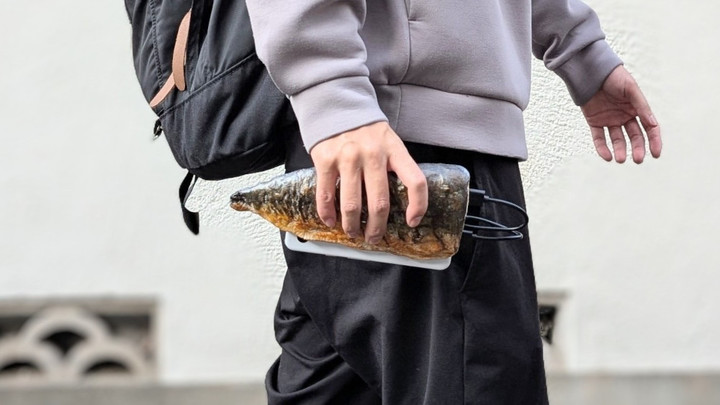 意外に手にフィットしやすい