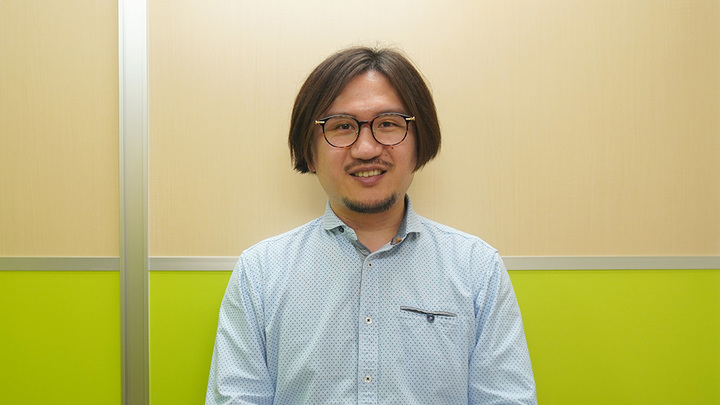 株式会社ギア　経営企画室　室長　山川さん