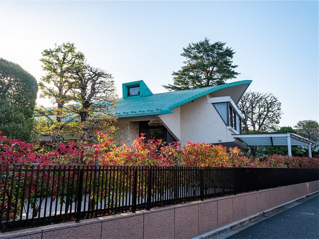 樫尾俊雄発明記念館