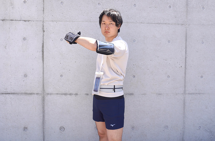 全部身につけてみました