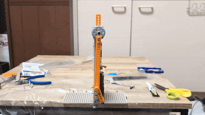 ガッシャンガッシャン