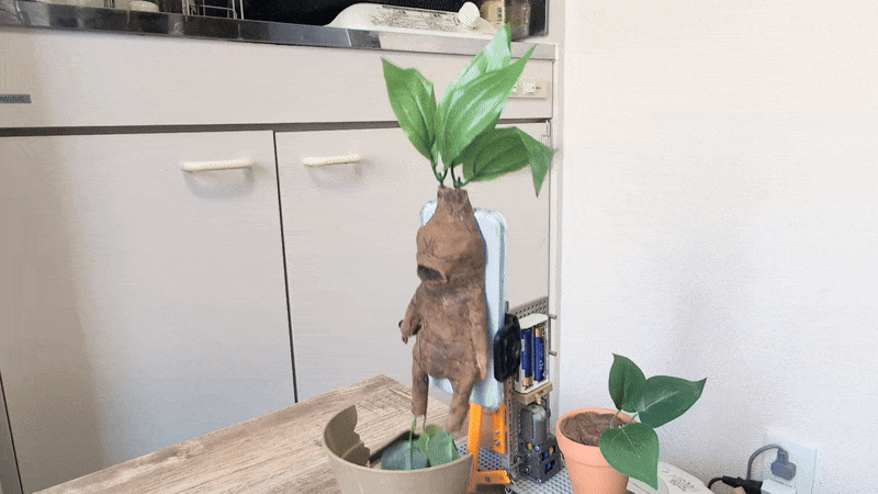 ガッシャンガッシャン