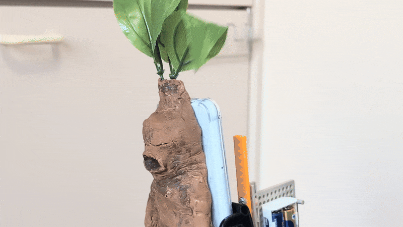 ガッシャンガッシャン