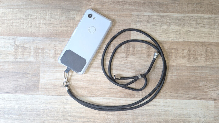 スマホショルダーストラップ