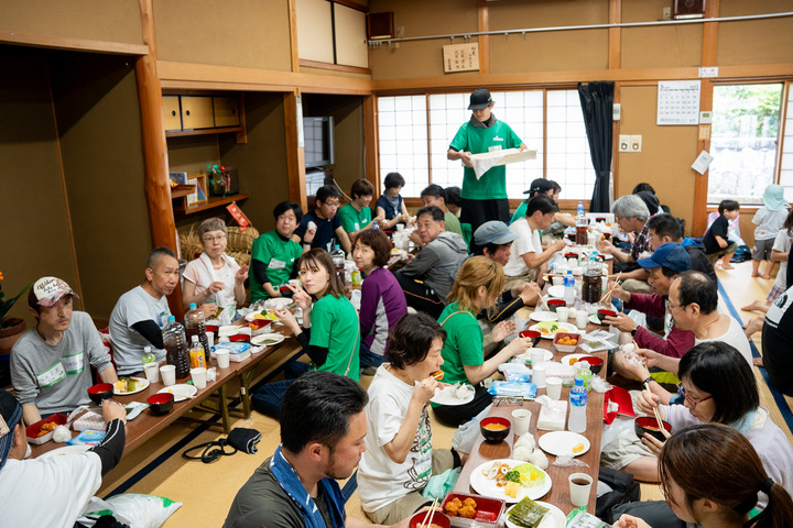 2025年5月　田植えイベントの様子（三重県）