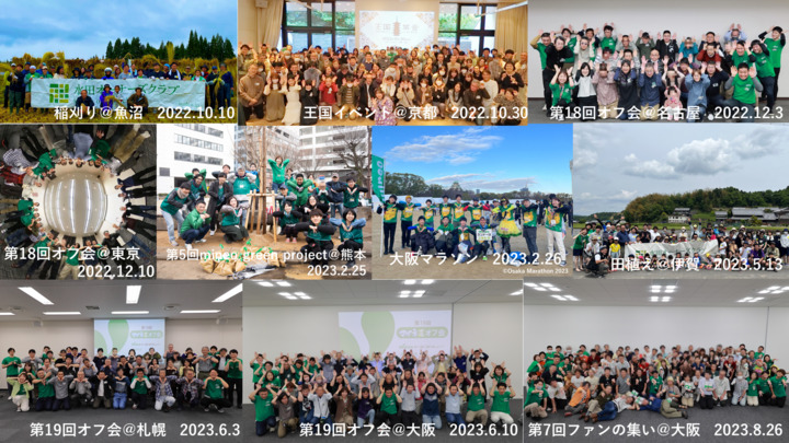 2022年10月～2023年8月