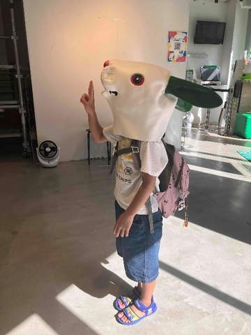 お子様にもマイぴょんファンが増殖中…！