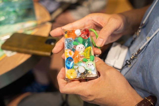 東京のみなさんもお上手！