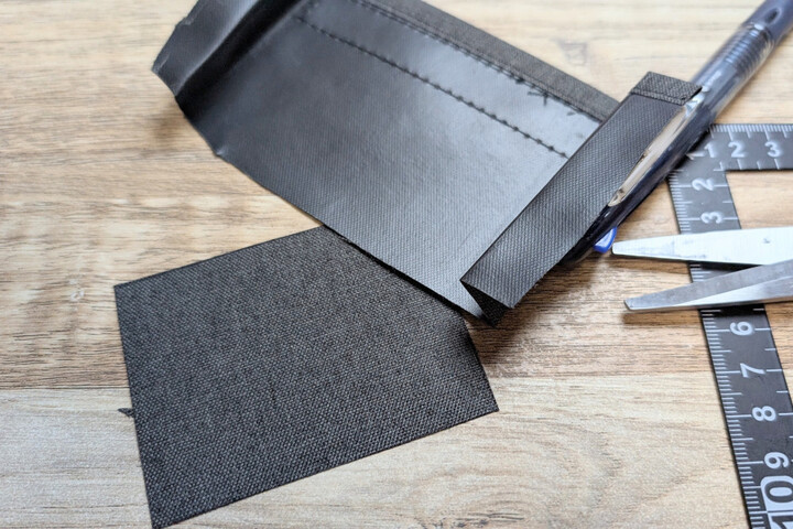 細かくパーツを分けていく