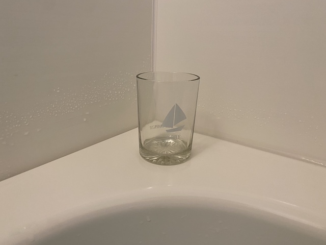 TORRAS「スマホ 防水ケース」に入れた状態で撮影