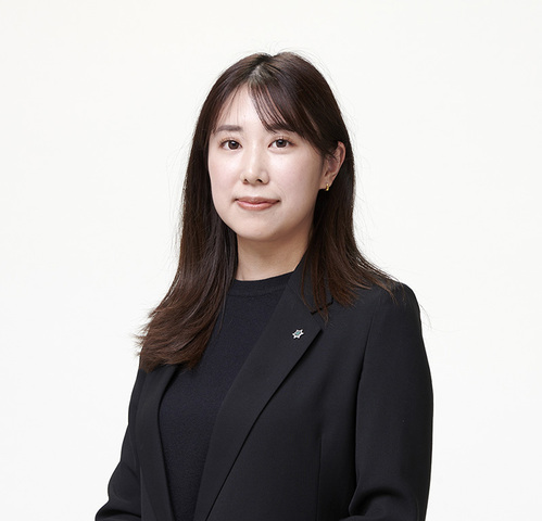 アルファクラブ武蔵野株式会社　総務部　広報担当　石井記恵さん