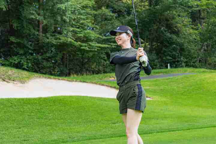 ナイスショット！