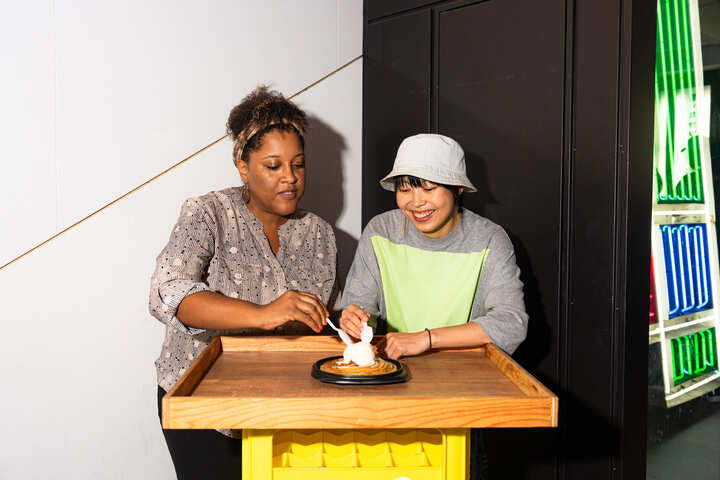 いろんな世界をつなぐキナにぴったしの、内容と理由だった！