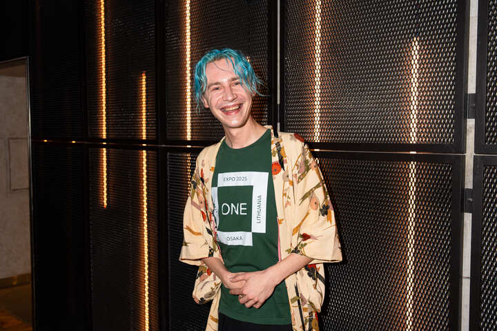 アルトゥル（Artur）さん、30歳。日本には2017年より何度も通っていて、来日を「推し活」と言っている。