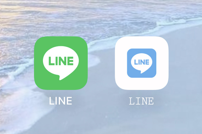 ショートカットでアイコンを変更すると、アプリが２つ存在するような見え方になります