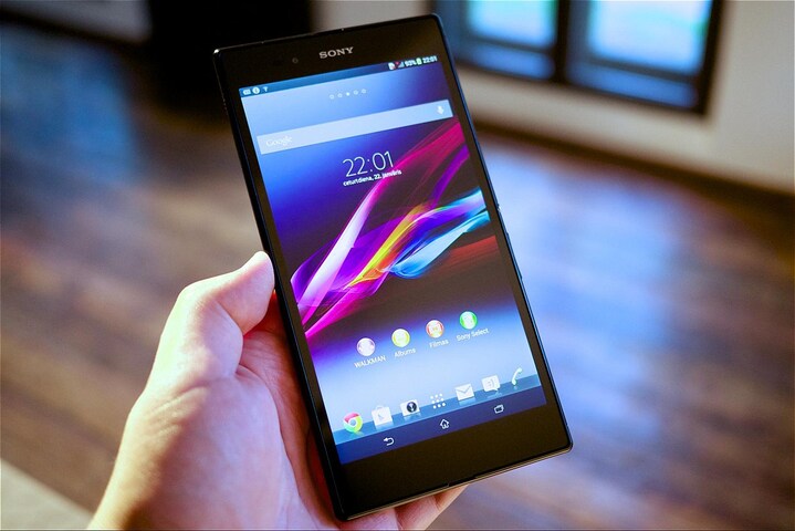 Xperia Z Ultra[https://www.flickr.com/photos/janitors/10081153045 （Photo by Kārlis Dambrāns）]