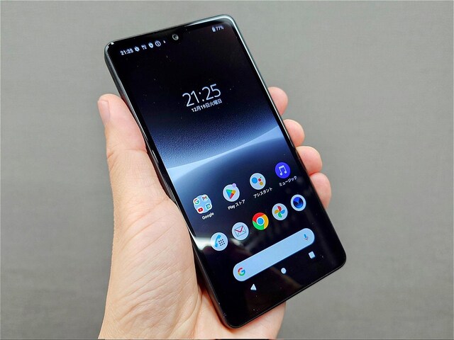 2022年発売のXperia Ace III