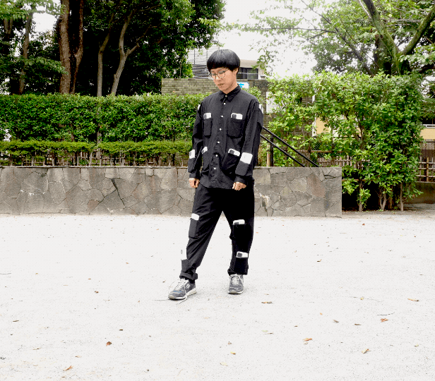 検証スタート！