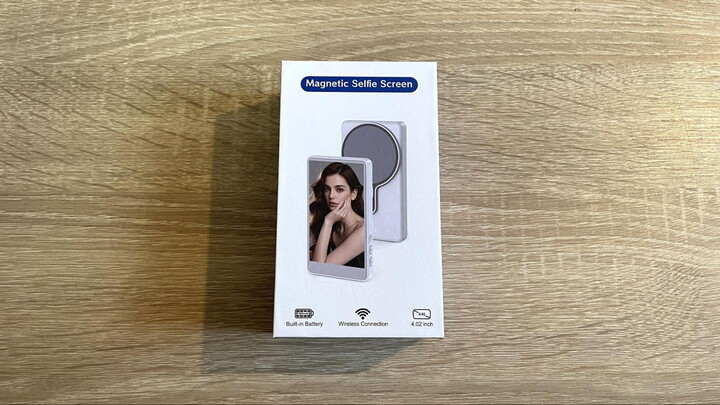 [https://amzn.asia/d/aV7zT6n JEVDES 自撮りモニター]