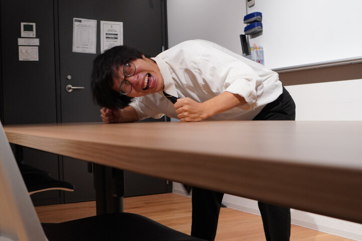 「ダン…！！！」