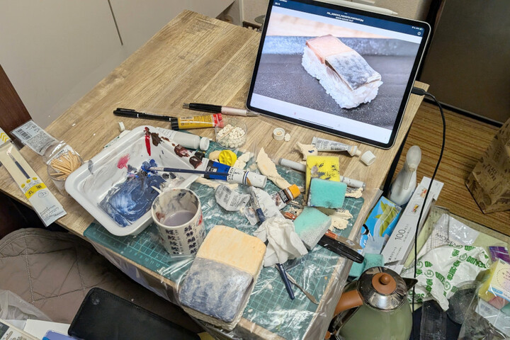 何度も実食パートで撮影した写真と見比べた