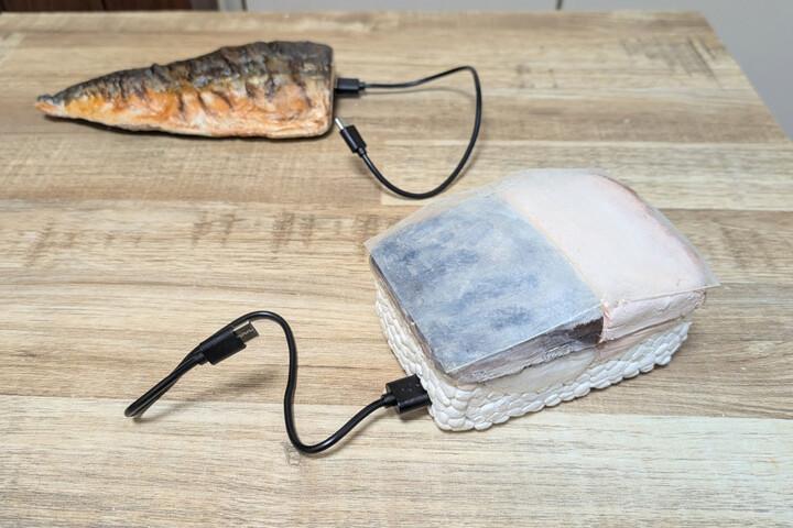 鯖のバッテリー（野球的な意味での）