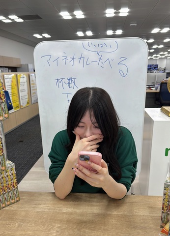 コメントをチェックして小休憩