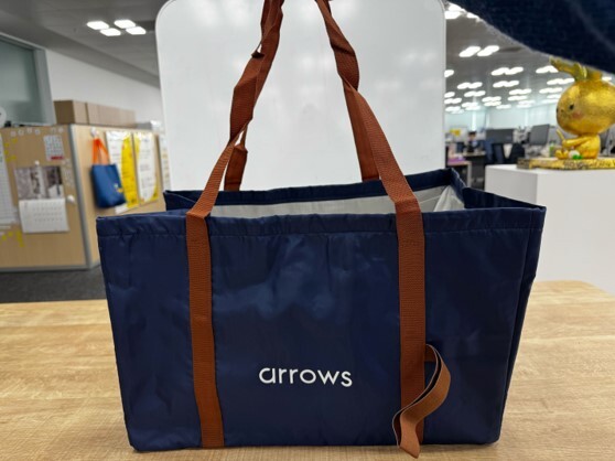 大きな保冷温バッグ