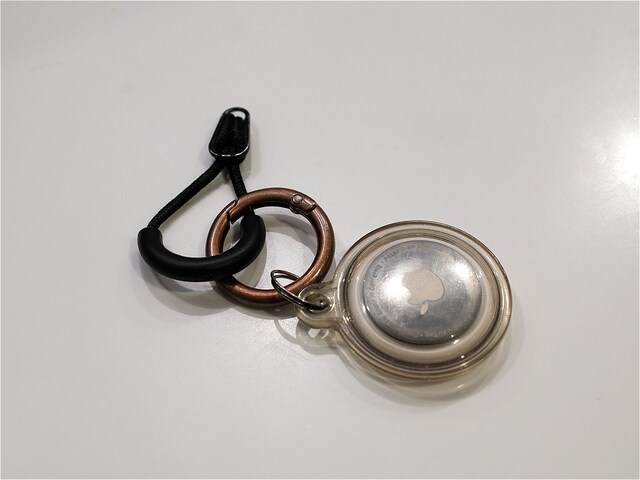 こんな感じで落ちていた